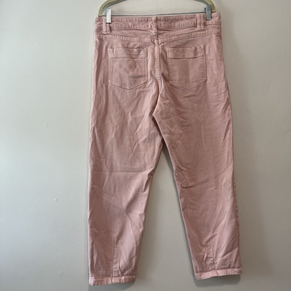 Sezane Pink Pants - Picture 6 of 10